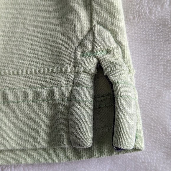 Chaps Short Sleeve Polo Size XXL Mens Golf Shirt Cotton - Picture 6 of 9